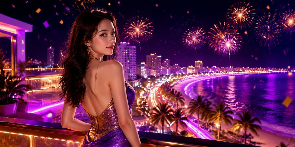 Khu vui chơi giải trí casino ven biển Mũi Né
