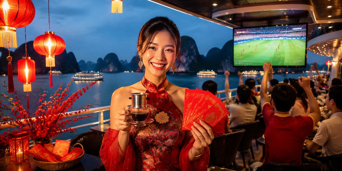 Màn hình trò chơi casino trực tuyến hiện đại tại Việt Nam
